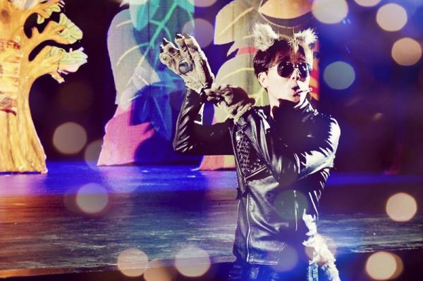 2022音乐剧《三只小猪》上海站时间地点及演出详情