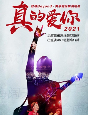 2025致敬beyond黄家驹北京演唱会