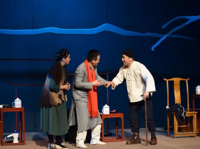 2022舞台剧《三昧》北京站演出详情及订票链接