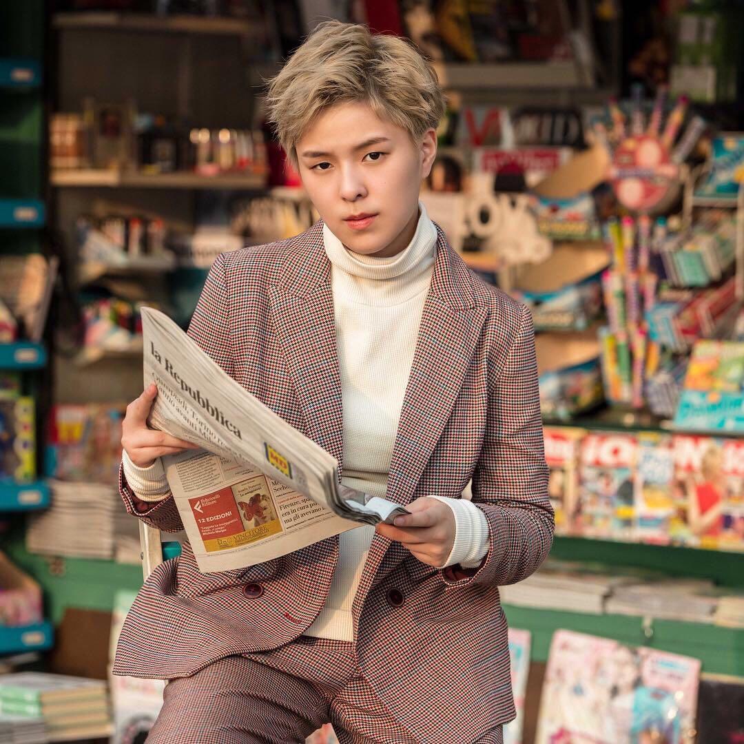 2021Sunnee杨芸晴北京演唱会什么时候开始？在哪里演出？