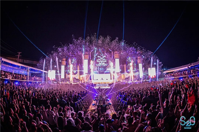 海口S2O泼水电音节在线订票（时间+场馆）