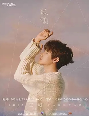 王晰宁波演唱会