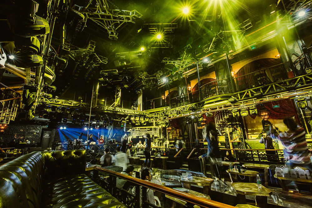 2023广州YOULO五一星球计划电音派对时间+地点+票价