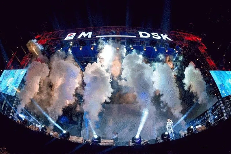 海南MDSK音乐节时间、地点、演出详情 海南MDSK音乐节时间、地点、演出详情