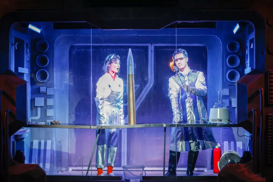 2023科学剧《化学秀》广州站时间、地点、票价