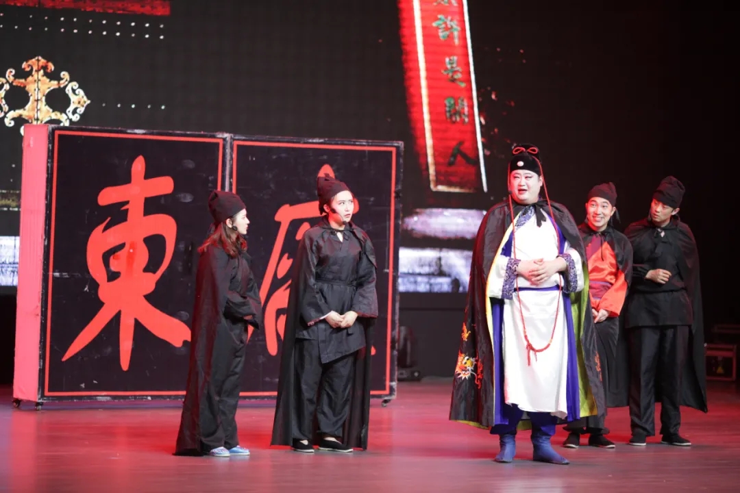 2021喜剧《明朝合伙人》大连站时间、地点、演出一览