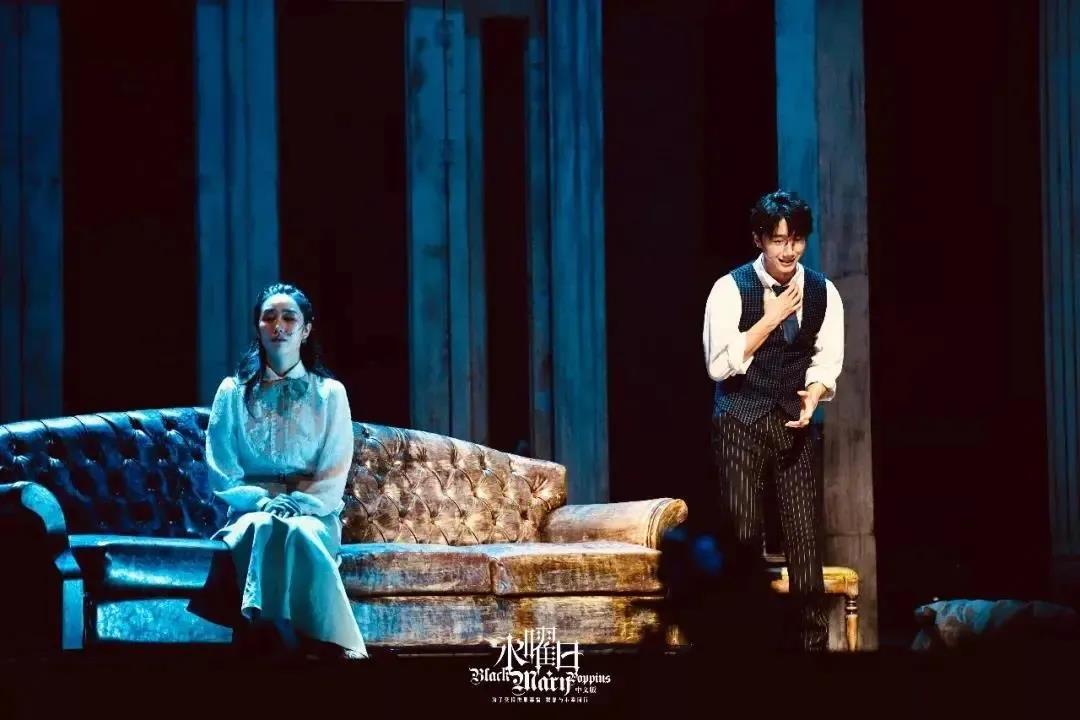 2021音乐剧《水曜日》南京站时间、地点、门票