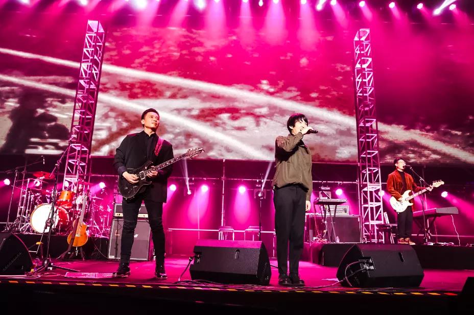 2021鹿先森乐队深圳演唱会时间+地点+票价