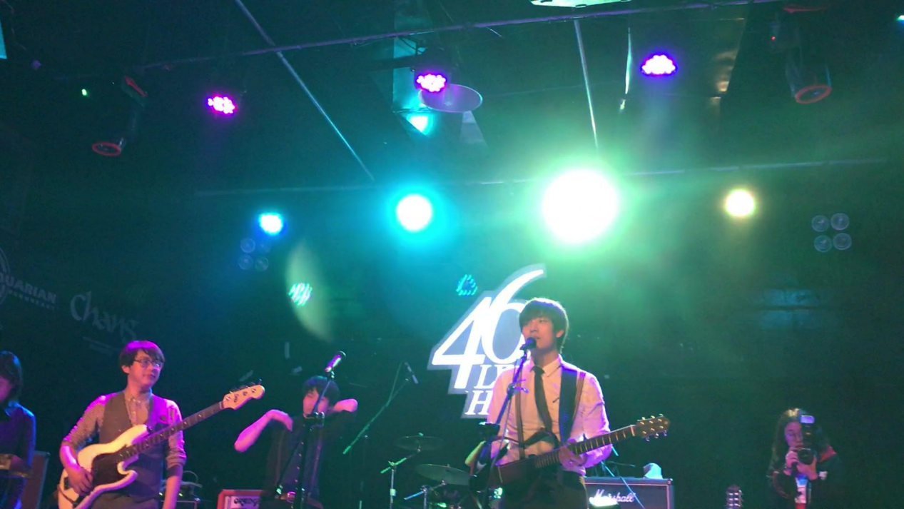 2021鹿先森乐队深圳演唱会门票预订及演出详情