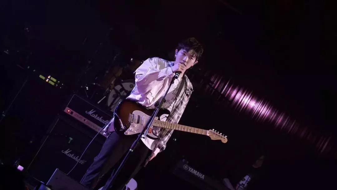 2021颜人中杭州演唱会时间+地点+门票价格