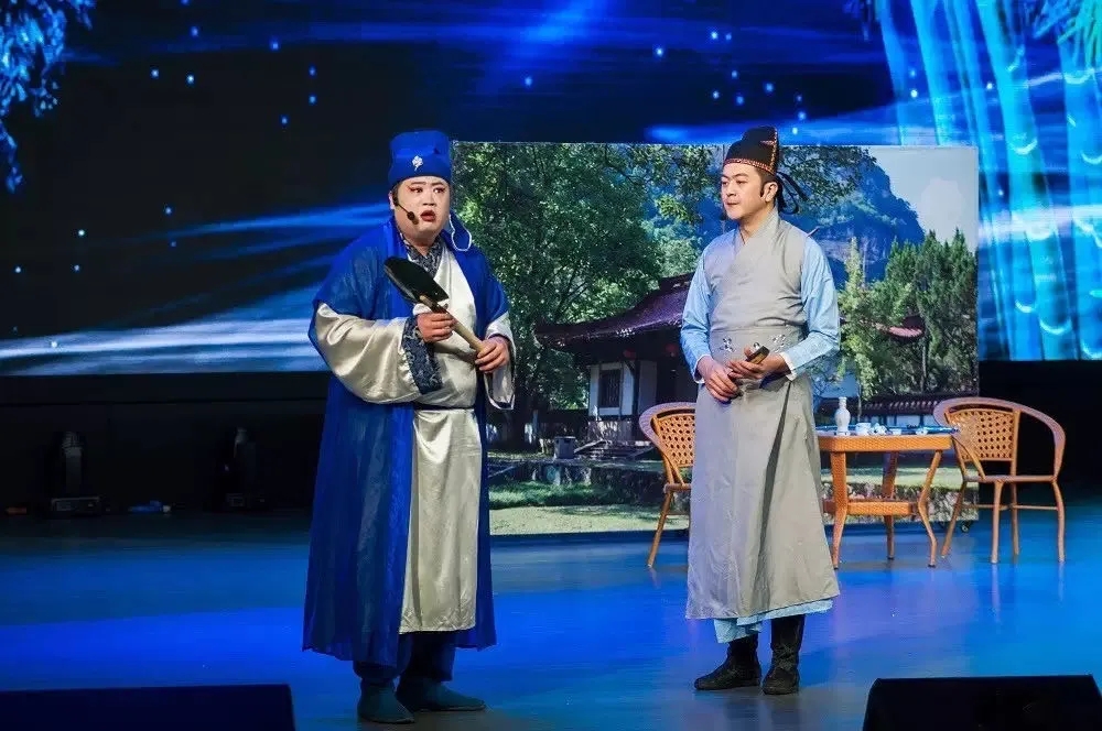 2021喜剧《明朝合伙人》大连站时间、地点、演出一览