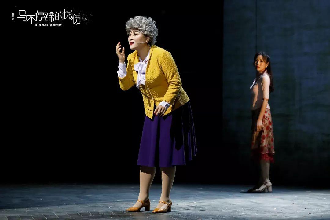 2021音乐剧《马不停蹄的忧伤》无锡站演出详情及门票价格