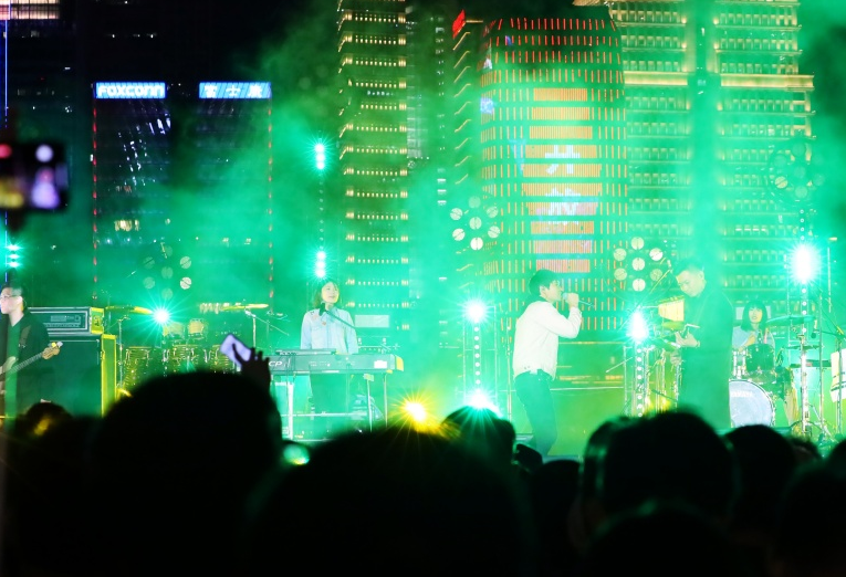 2021鹿先森乐队深圳演唱会门票预订及演出详情