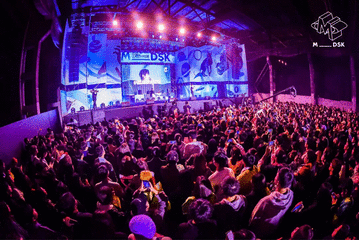 上海MDSK五周年音乐节时间、地点、演出详情 上海MDSK五周年音乐节时间、地点、演出详情