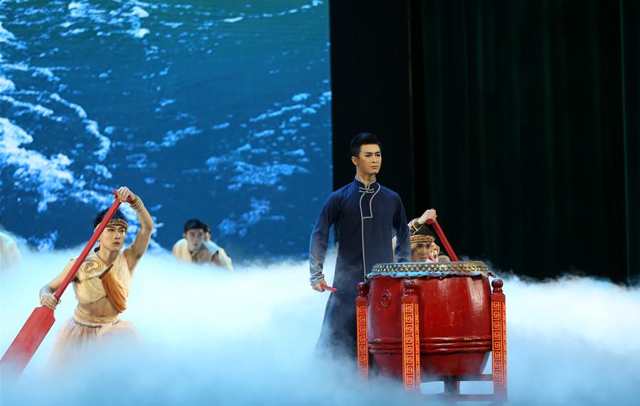 2021舞剧《沙湾往事》西安站演出详情及时间地点