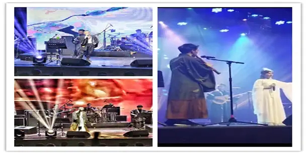 2021“侠客行”致敬金庸影视经典作品全国巡回视听演唱会-佛山站