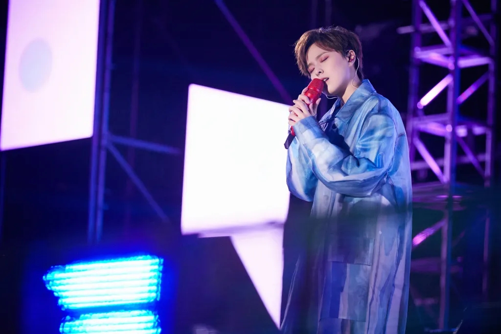 2021Sunnee杨芸晴北京演唱会（时间+地点+购票入口）