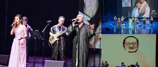 2021“侠客行”致敬金庸影视经典作品全国巡回视听演唱会-佛山站