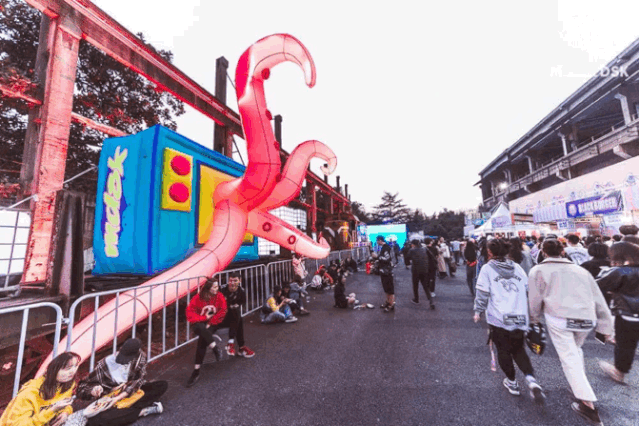 上海MDSK五周年音乐节时间、地点、演出详情 上海MDSK五周年音乐节时间、地点、演出详情