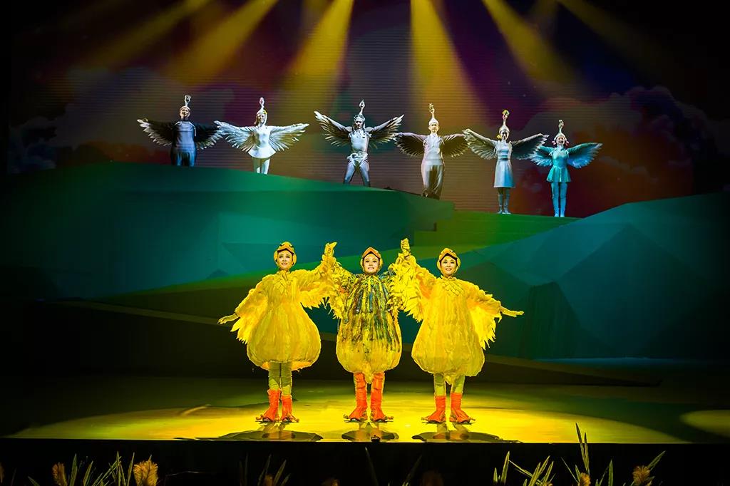 2021儿童剧《妈妈咪鸭之鸭飞冲天》北京站（时间+地点+门票价格）