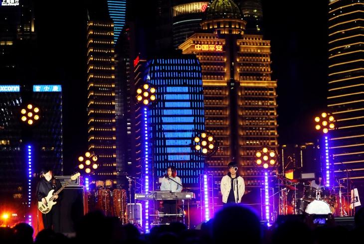 2021鹿先森乐队深圳演唱会门票预订及演出详情