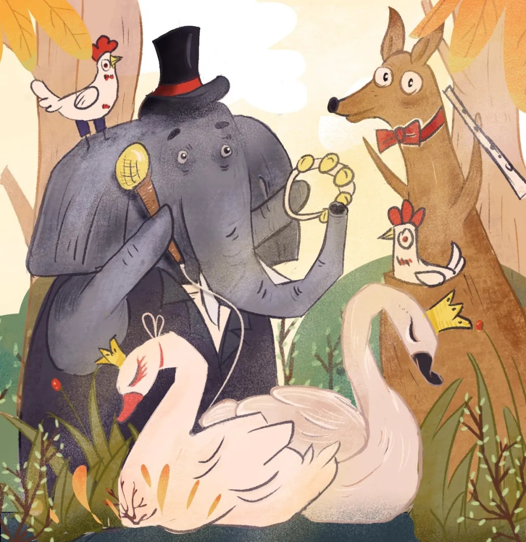 2021《动物总动员》上海亲子音乐会演出介绍及购票链接