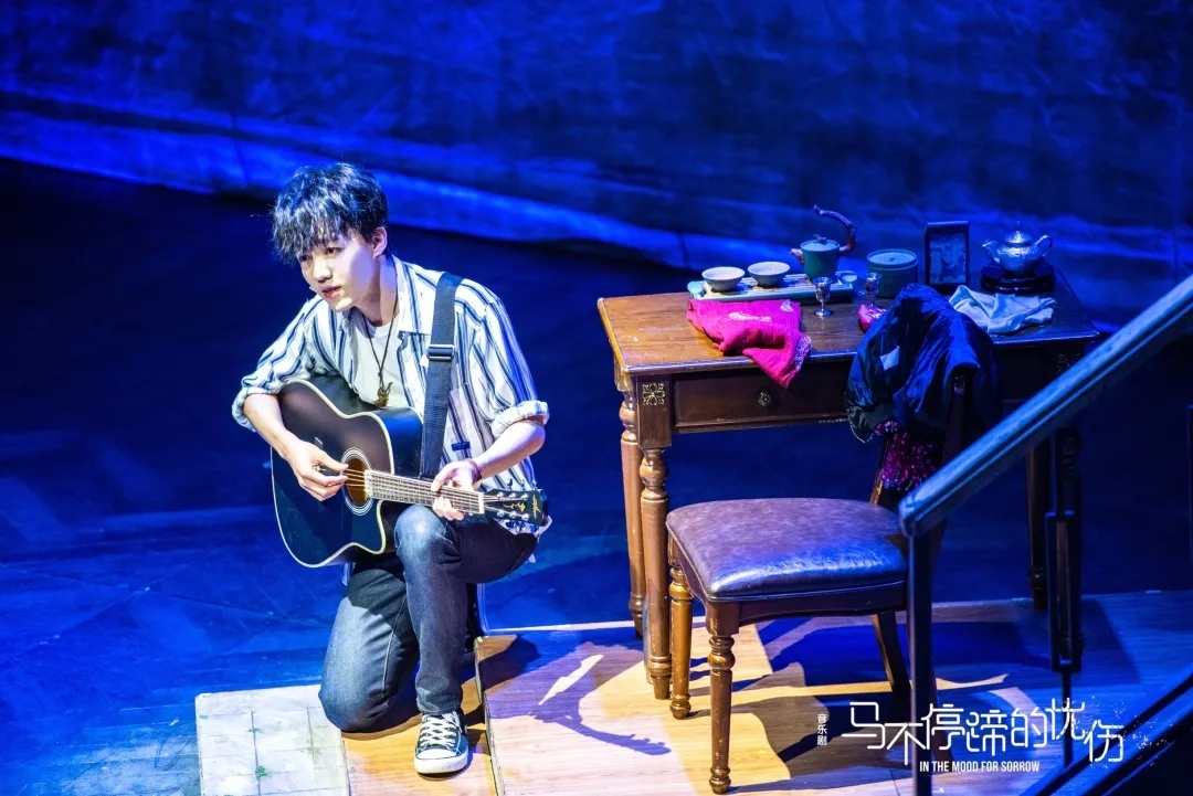 2021音乐剧《马不停蹄的忧伤》无锡站时间、地点、演出介绍