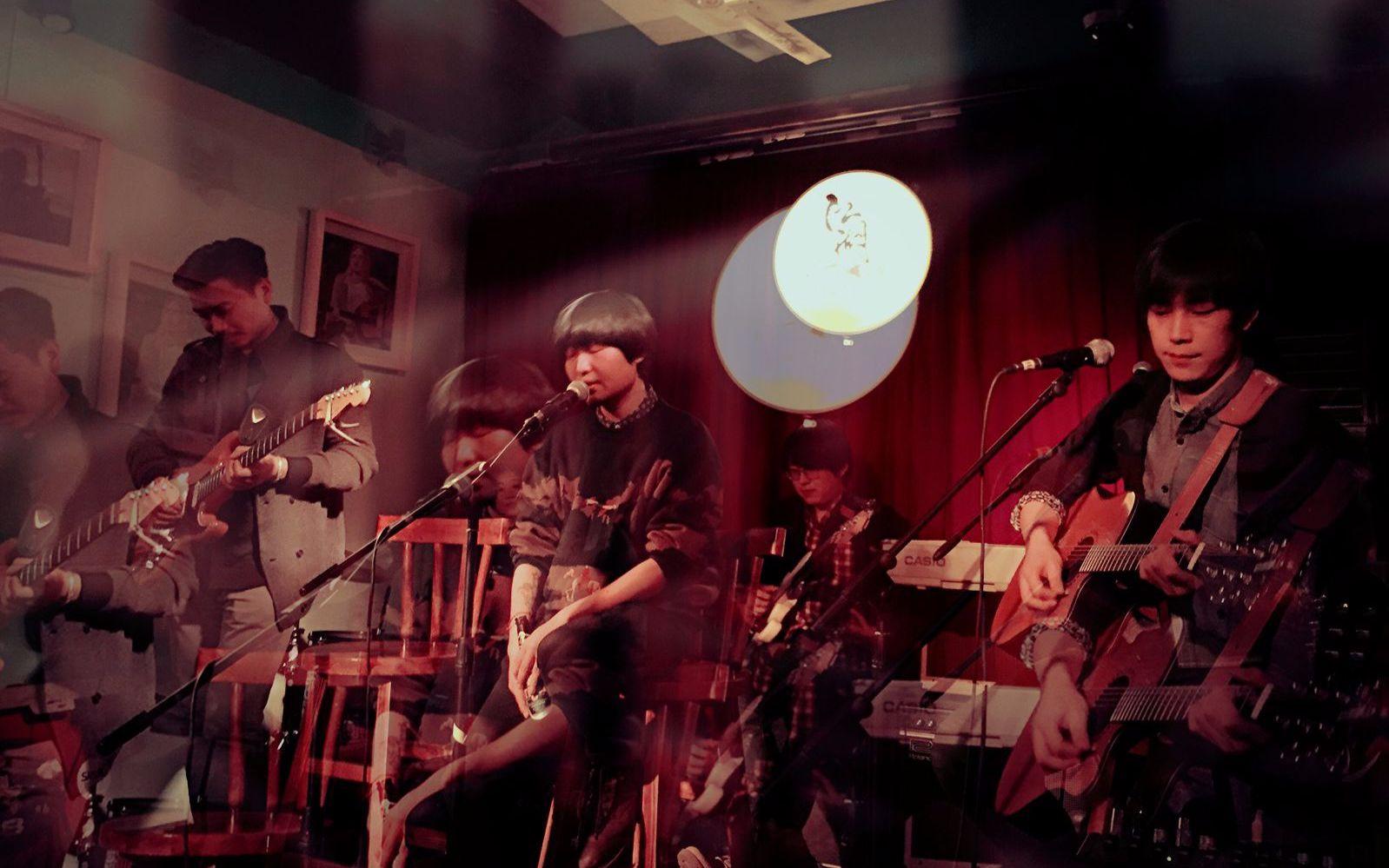 2021鹿先森乐队深圳演唱会时间、地点、票价