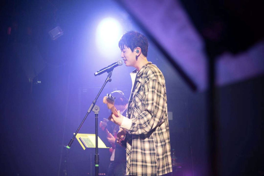 2021颜人中杭州演唱会时间+地点+门票价格