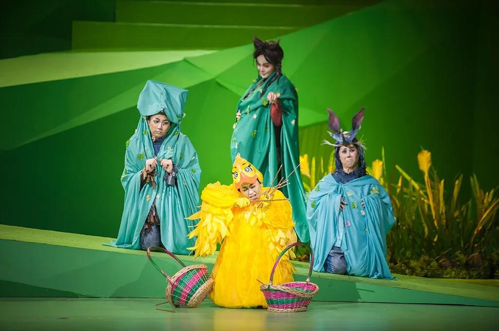 2021儿童剧《妈妈咪鸭之鸭飞冲天》北京站（时间+地点+门票价格）