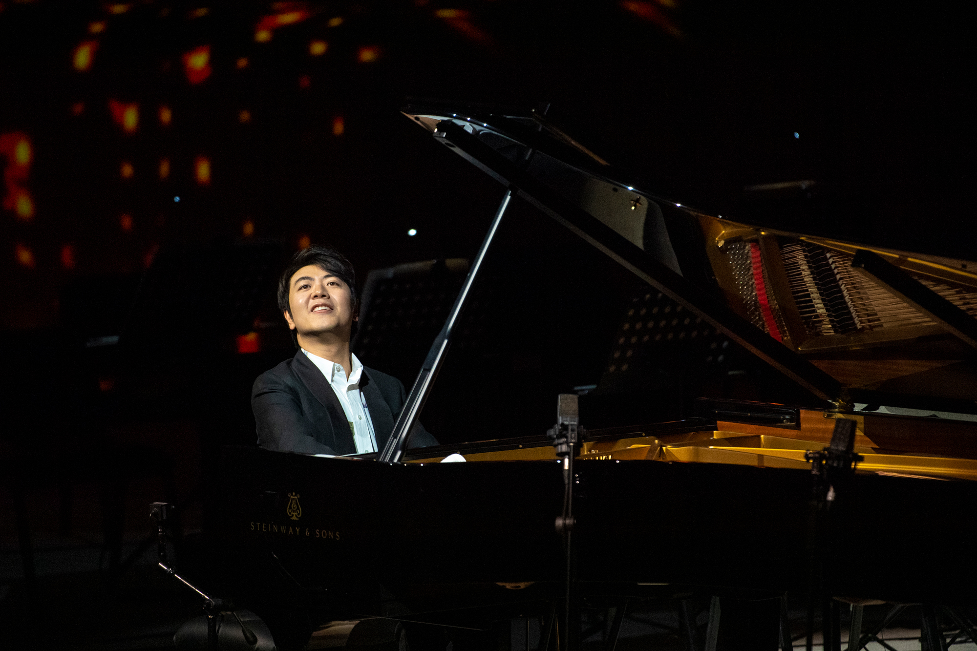 2021郎朗郑州音乐会时间、地点、门票价格