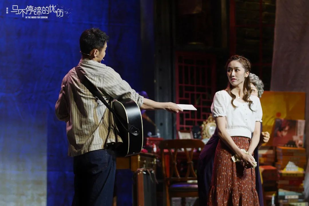 2021音乐剧《马不停蹄的忧伤》无锡站门票详情（时间+地点）