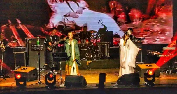 致敬金庸影视经典作品佛山演唱会时间、地点、门票价格