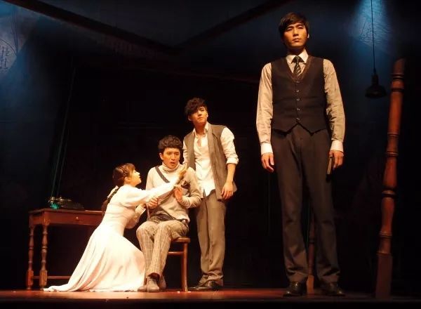 2021音乐剧《水曜日》南京站时间+地点+票价