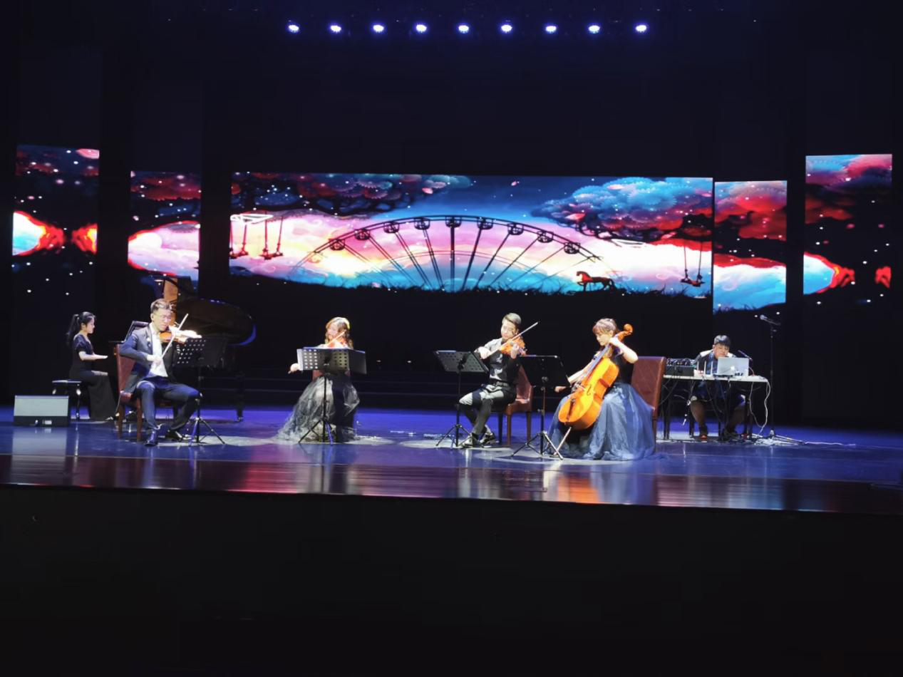 2023星火乐队郑州音乐会时间、地点、订票链接