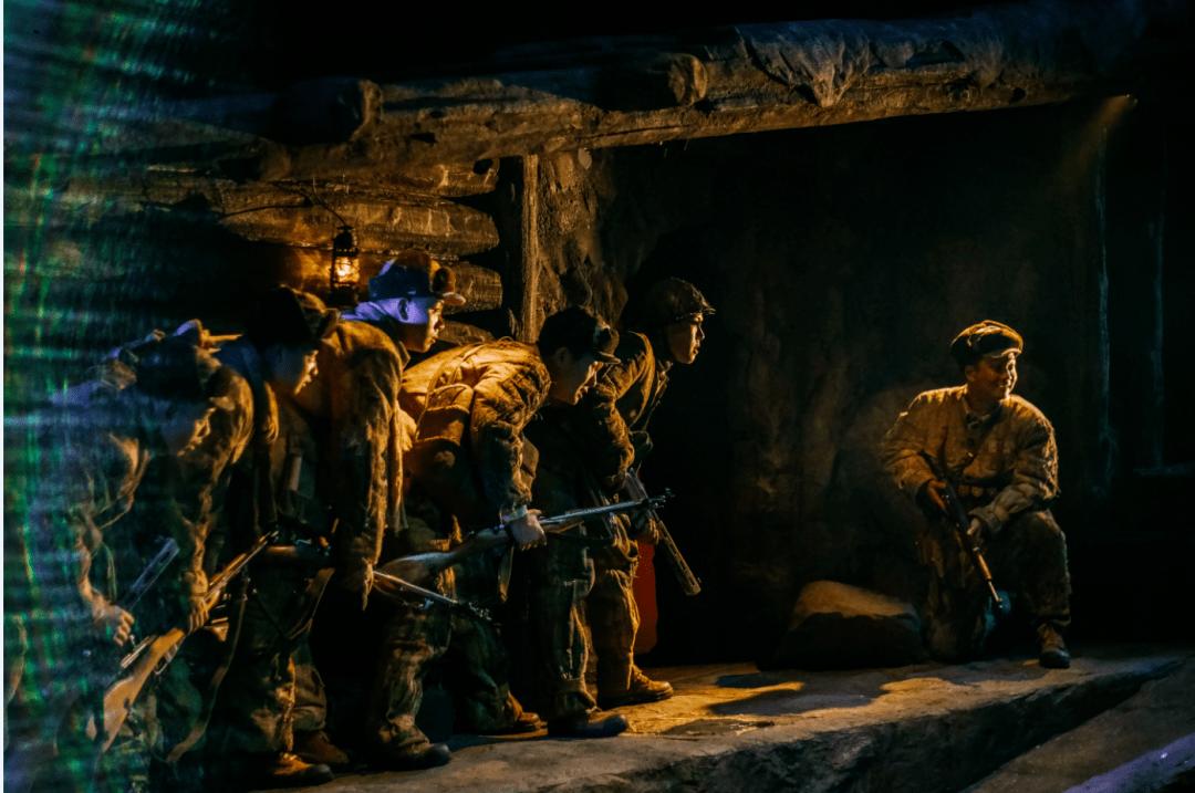 2021话剧《上甘岭》郑州站时间地点及信息一览