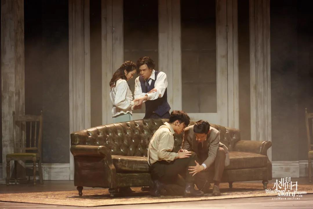 2021音乐剧《水曜日》南京站时间+地点+门票价格