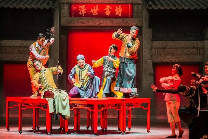 2021舞剧《沙湾往事》西安站时间、地点、门票详情