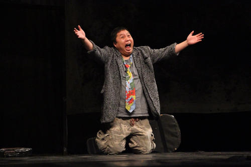 2021戏剧《两只狗的生活意见》北京站时间、地点、购票链接