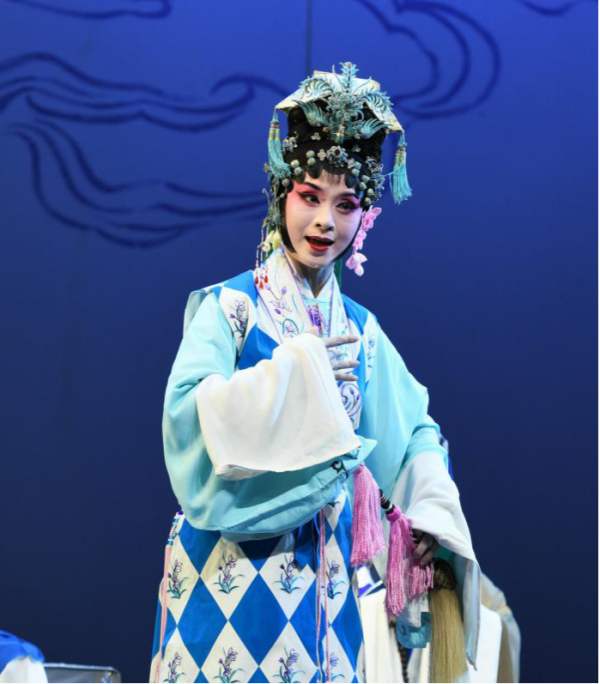 2021昆剧《玉簪记》-武汉站