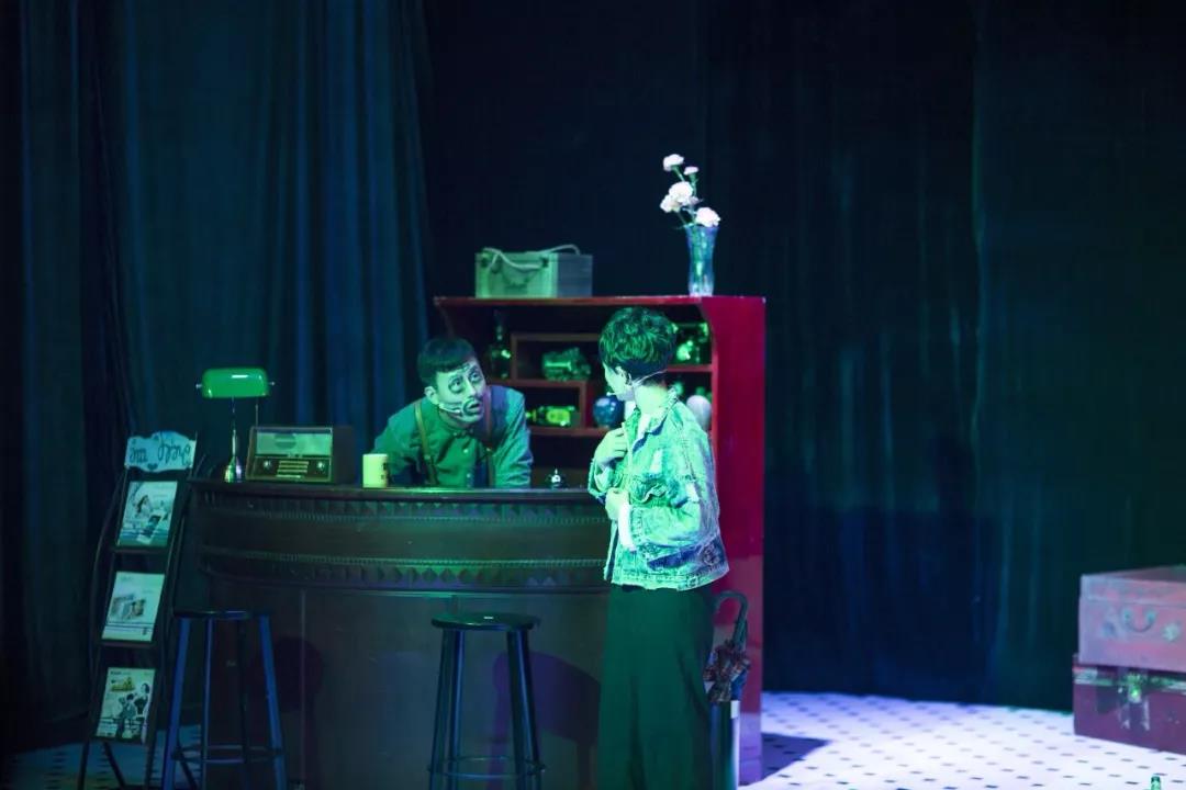 2021话剧《有家旅馆》上海站时间、地点、门票