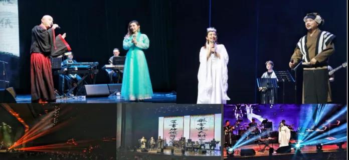 2021致敬金庸影视经典作品佛山演唱会（时间+地点+票价）