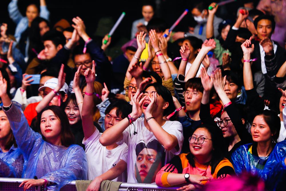 深圳与她生活节时间、地点、阵容、票价