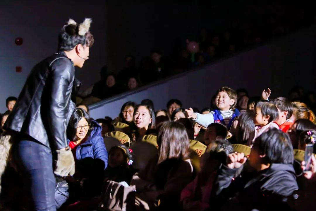 2022音乐剧《三只小猪》上海站（时间+地点+订票方式）