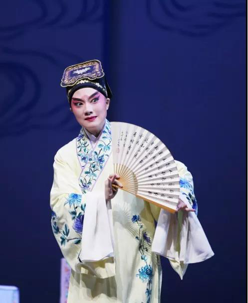 2021昆剧《玉簪记》-武汉站