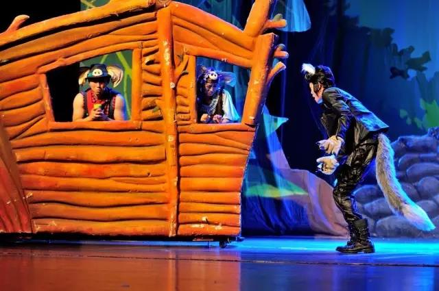 2022音乐剧《三只小猪》上海站（时间+地点+订票方式）