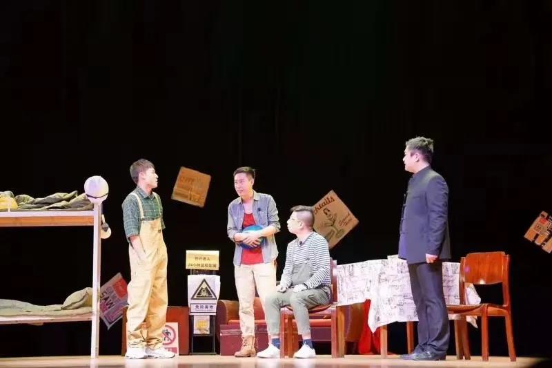 2021话剧《猛男记》上海站时间+地点+门票价格