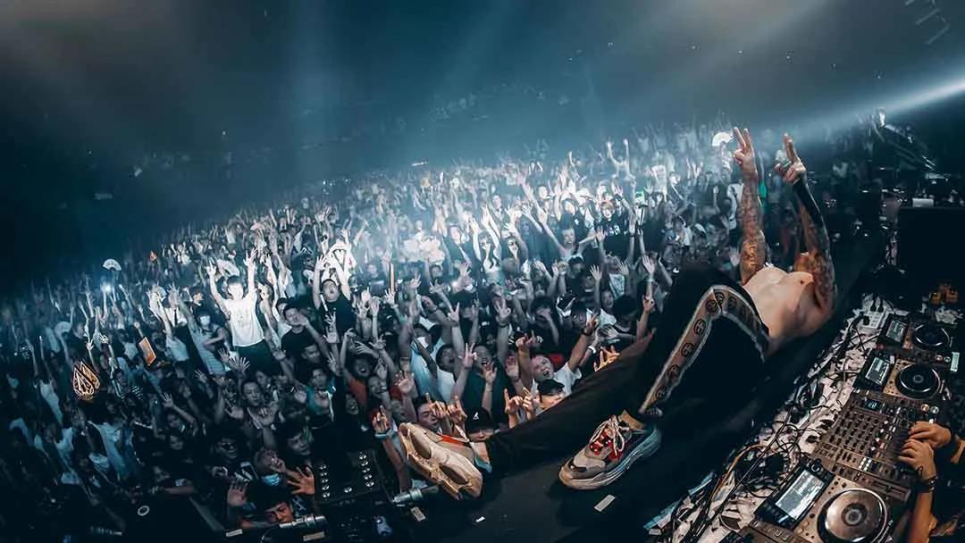 2021成都YOULO跨年电音派对时间、地点、票价