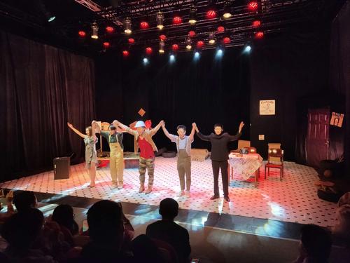 2021话剧《猛男记》上海站演出详情及订票方式