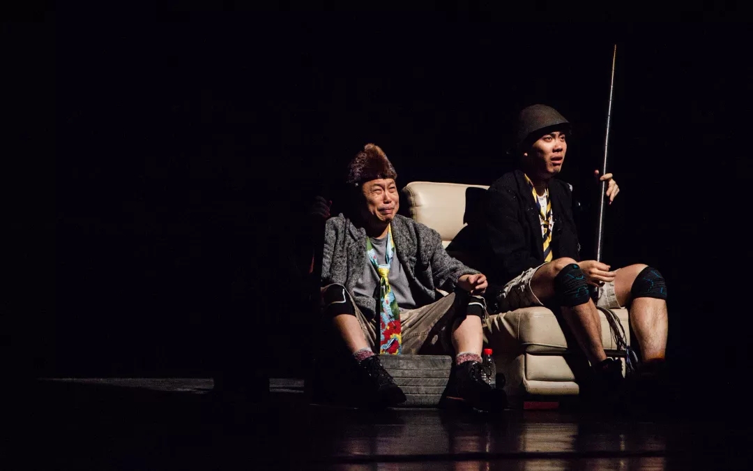 2021戏剧《两只狗的生活意见》北京站（时间、地点、门票价格）